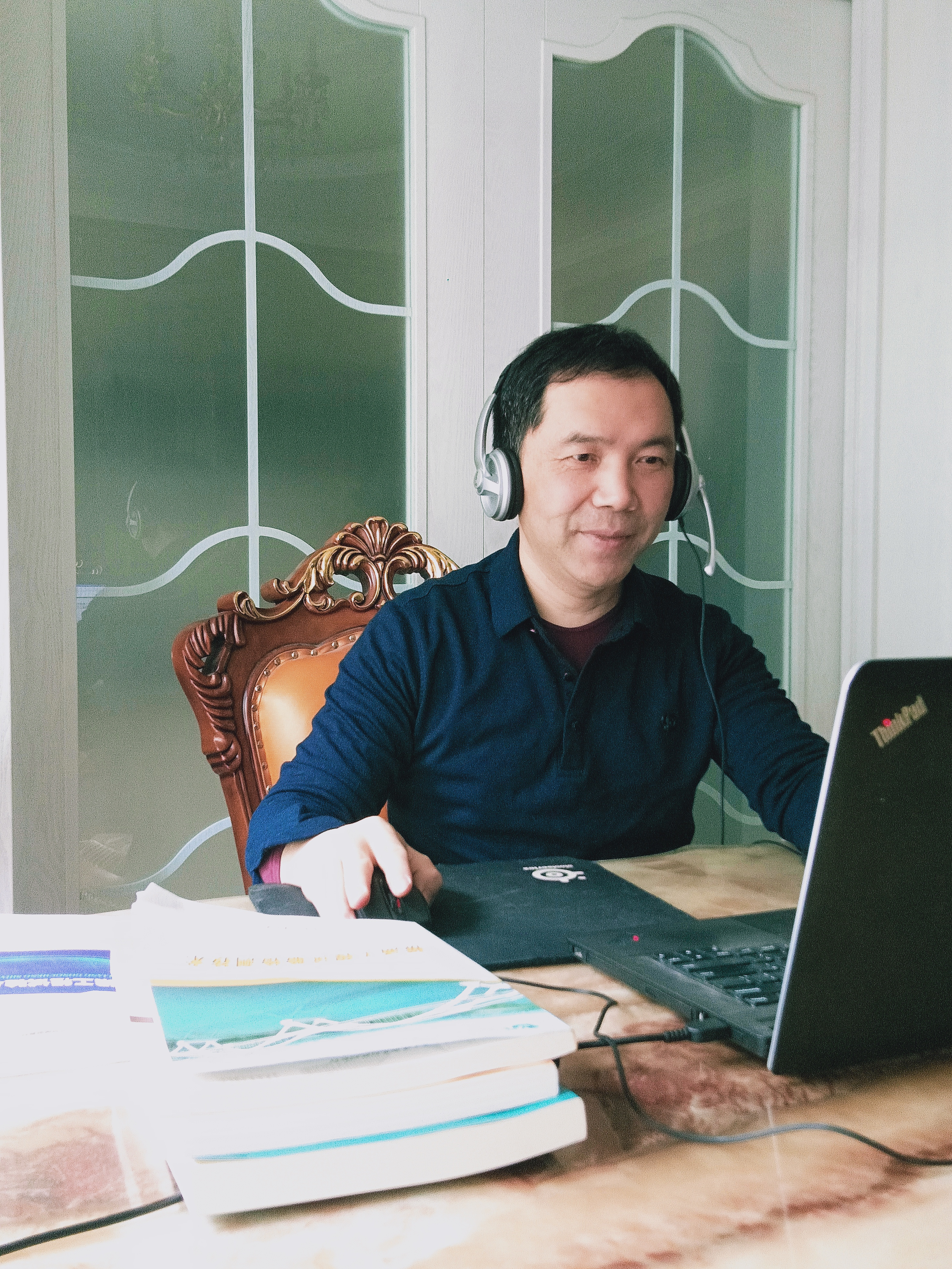 大跨径桥梁健康监测技术创新 讲座照片2