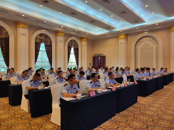 合肥市交通执法支队 讲座照片2